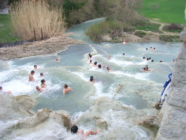 6 le cascate di saturnia.JPG